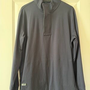 BYLT Elite Fairway Drop Cut Pullover - Mens L